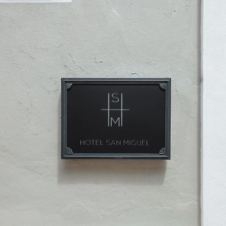 Hotel San Miguel Mahón Exterior foto