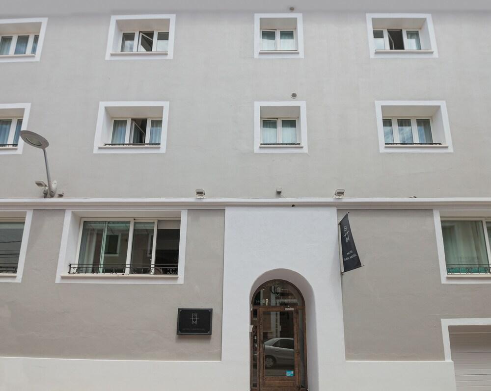 Hotel San Miguel Mahón Exterior foto