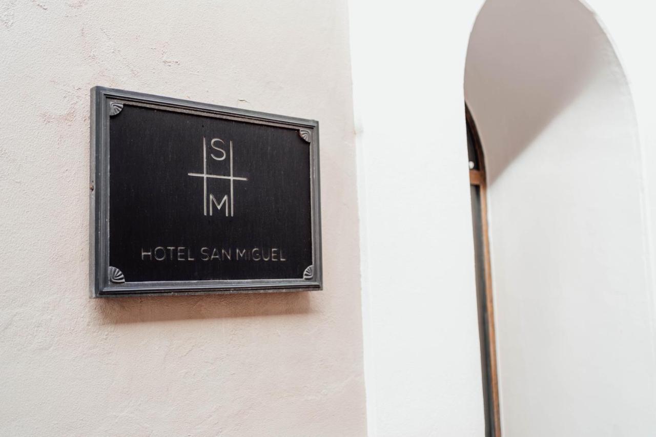 Hotel San Miguel Mahón Exterior foto