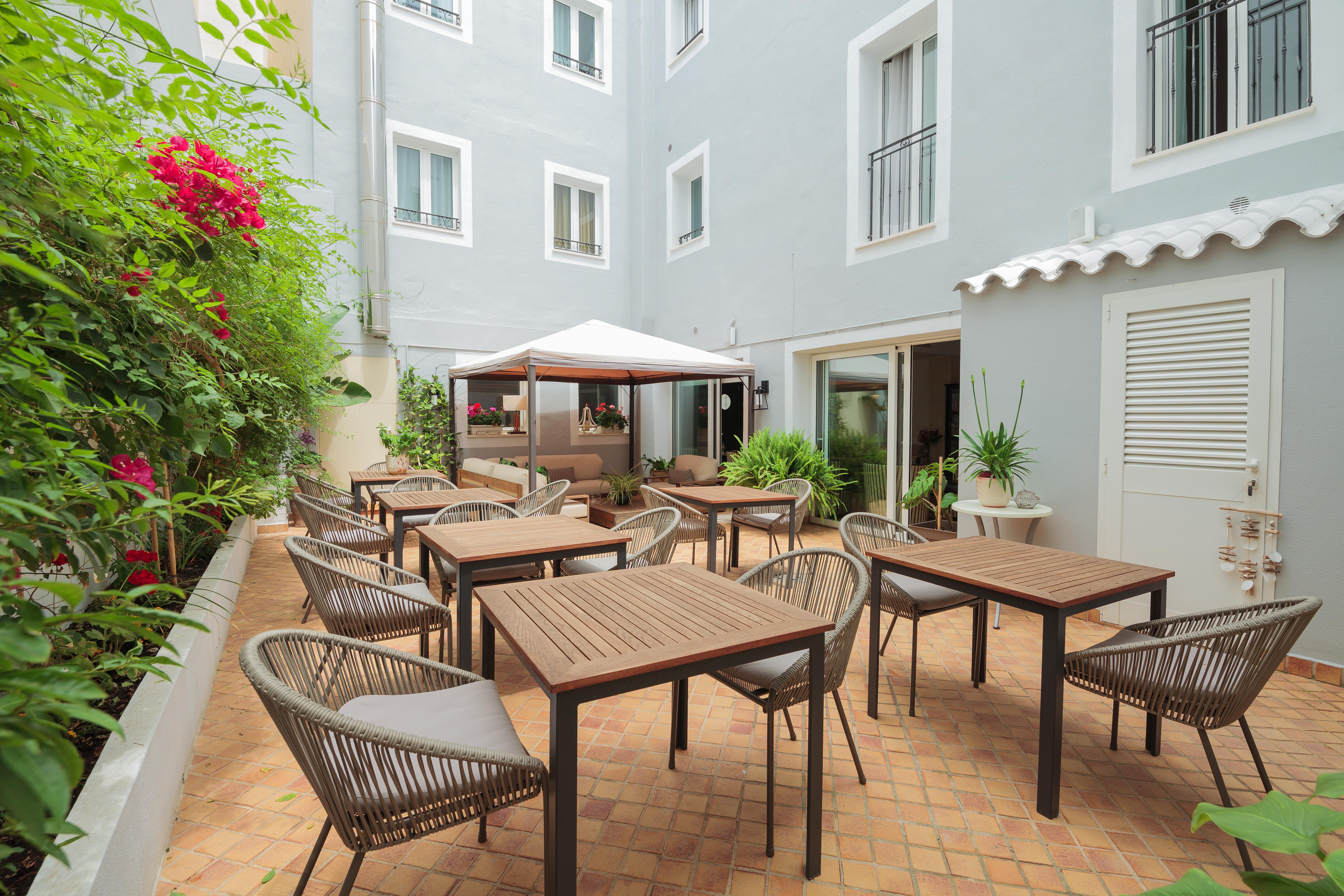 Hotel San Miguel Mahón Exterior foto