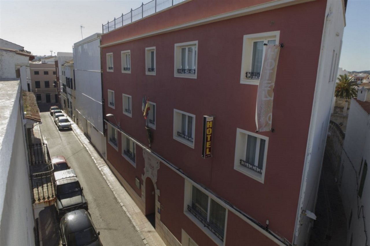 Hotel San Miguel Mahón Exterior foto