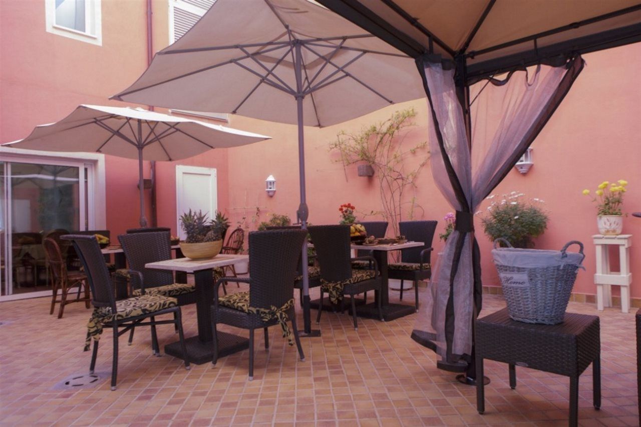 Hotel San Miguel Mahón Exterior foto